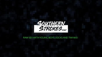 SOUTHERNSTROKES Gays Beno Eker And Oliver Morgenson Raw Fuck