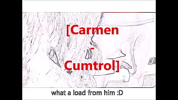 Carmen-Cumtrol: Ich habe ihn abends gemolken