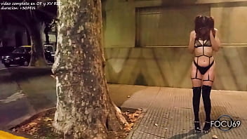 Così lavora una prostituta argentina per le strade di Buenos Aires
