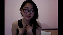 Adolescente asiática linda y sexy, Harriet Sugarcookie