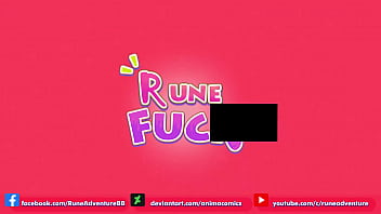 Punição Rune Fuck Fart