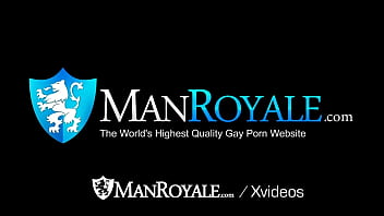 ManRoyale Multiple Hung Guys Love Freaky Sex Compilation