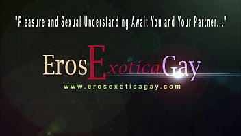 Erotic cock massage for gay couples.