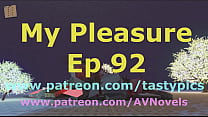 My Pleasure 92