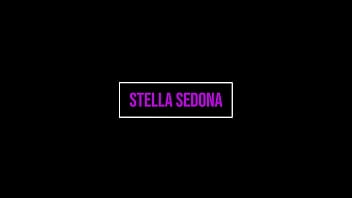 ExploitedCollegeGirls - 24-летняя Stella Sedona получает экшн с долбежкой киски!