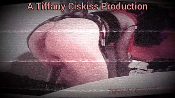 Sexy Cross Dresser Tiffany Ciskiss Showing Off Ass