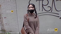 ModelMedia Asia-Street Hunting-Tan Ying Ying-MDAG-0001-Bestes Original Asia Porno Video