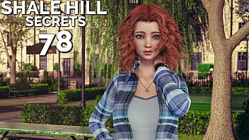 SHALE HILL SECRETS #78 • C'est une déesse aux cheveux roux comme presque aucune autre