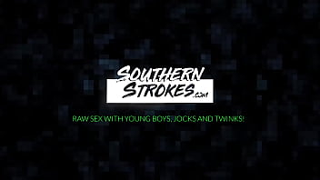 SOUTHERNSTROKES Twinks Angela Bell ed Eugene Colt Breed Raw