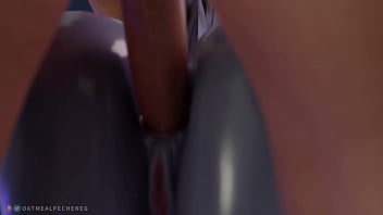 Roxy from FNAF give ass