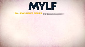 MYLF - Поддерживающая милфа вмешивается, чтобы убедиться, что счастливый жеребец дает звездное представление о трахе