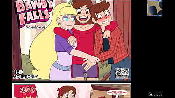 Gravity Falls Mabel Hard Fucked Her StepBrother