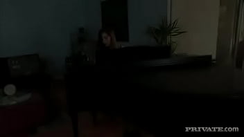 A Bored Sasha Grey Calls up Marcus to Come and Fuck Her Hardcore