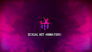 Duas melhores amigas gostosas lésbicas fodendo em uma sauna - Sexual Hot Animations
