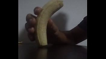 15cm banana blowjob