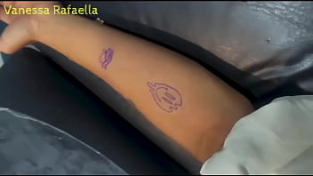 Shemale Vanessa Rafaella - [ TRAILLER ] I went to get a tattoo and ended up having sex with the tattoo artist