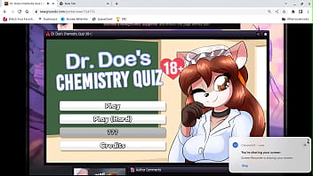 Dr. Doe's Chemistry Test - Vollständiges Gameplay