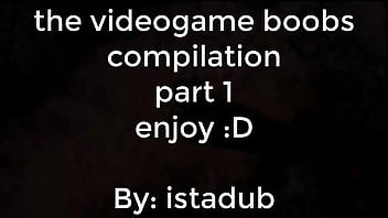 the videogame boobs compilation (part 1)