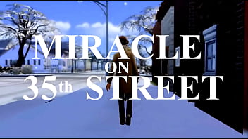 SIMS 4 : Miracle sur la 35e rue - une parodie