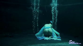 Принцесса под водой с Колби МакАдамсом в главной роли