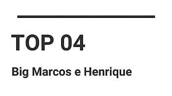 Anniversary channel- Most Viewed 04: Big Marcos and Henrique Miranda