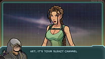 Akabur's Star Channel 34 parte 65 Lara Croft Tits