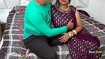 Indian Sali scopata da Jija per il compleanno di Didi con audio hindi chiaro