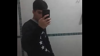 Argentinian asshole with 23 centimeters of cock