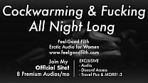 Big Throbbing Cock Wants To Stay Inside All Night [Dirty Talk] [Praise Kink] [Porn for Women]