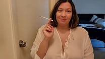 My Afternoon Playdate and Creampie Surprise for Hubby