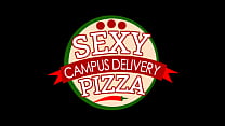 Sexy Campus Delivery Pizza |Game|Fucking college students