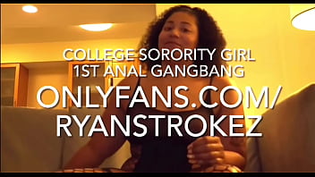 Ryan Strokez Films sororité filles BBC Anal Gangbang