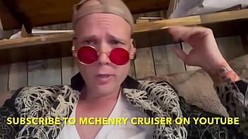 YouTube Star McHenry Cruiser gets His Asshole Eaten out