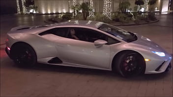 Kailani Kais HEISSE Lamborghini-Affäre mit Rodney St Cloud
