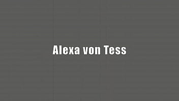 A ManoJob free, full vintage hi-definition porno movie starring Alexa Von Tess!
