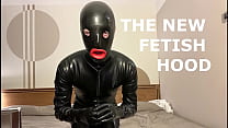 Die neue Hard-Fetisch-Maske