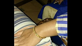 Mallu aunty ...Candle Light DINNER with Indian Kerala BBC ... Mallu threesome in Resort