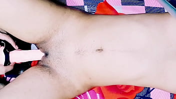 Bhabi Masturbation vidéo de sexe avant le sexe