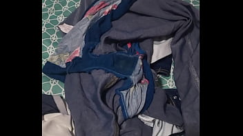 My dirty clothes