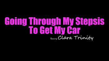 "Puedo ayudarte a recuperar tu auto, si me follas" dice Clara Trinity - T24:E11