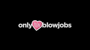 OnlyTeenBlowjobs - 新しいガールフレンド？初デートで顔面ファック