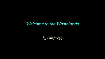 The Wastelands - Histoire de sexe Girl x Monster cum-inflation