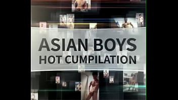 asiático caliente los el orgasmo compilación - 2