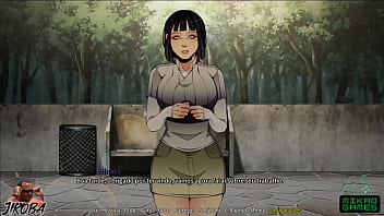 Naruto Shinobi Lord ep 2 - Apprendre à connaître Hinata