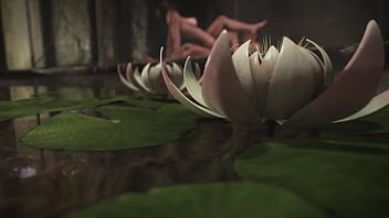 3D Hentai: Lara Croft Temple Fuck Tomb Raider Uncensored Hentai
