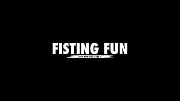 Fisting Fun Advanced, Emily Pink, Anal Fisting, Deep Fisting, Big Gapes, Monster ButtRose, Real Orgasm FF003