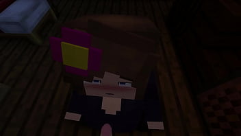 Jenny ~Fellation~ -Minecraft-