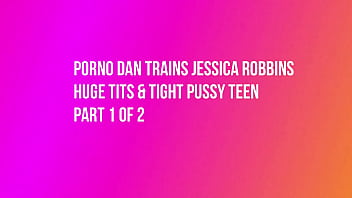 Chubby Daddy Pounds PAWG Jessica Robbins TAMANHO TEXAS BIG BIG TITS jovem - PORNO DAN