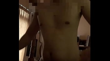 Taiwan couple naked selfie