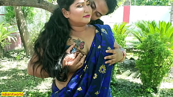 Desi hot Housewife Incroyable sexe XXX avec un nouveau garçon indien! Sexe chaud
